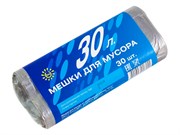 Мешки для мусора ПНД, 30 литров, 30 шт (Very) (уп.) Мешки для мусора ПНД, 30 литров, 30 шт (Very) (уп.)