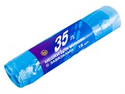 Мешки для мусора с завязками, 35 литров, 15шт (Very) (уп.) Мешки для мусора с завязками, 35 литров, 15шт (Very) (уп.)