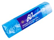 Мешки для мусора с завязками, 60 литров, 20шт (Very) (уп.) Мешки для мусора с завязками, 60 литров, 20шт (Very) (уп.)
