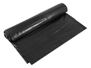 Мешки для строительного мусора ПВД, 120л, прочные, 10 шт (уп.) Мешки для строительного мусора ПВД, 120л, прочные, 10 шт (уп.)