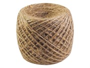 Шпагат льнопеньковый, 1250 текс, 500 м (шт.) Шпагат льнопеньковый, 1250 текс, 500 м (шт.)